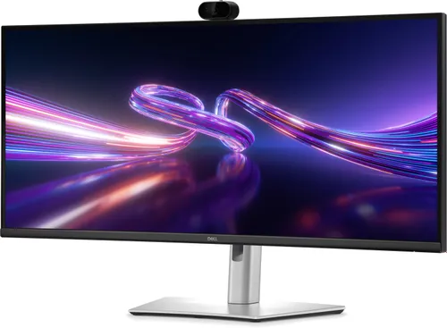 Monitor DELL Pro P P3426WEV 34.1" 3440x1440px IPS 100Hz 5 ms [GTG] Curved