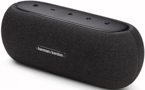 Głośnik mobilny HARMAN KARDON Luna Czarny