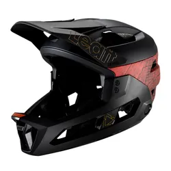 Kask rowerowy Full Face LEATT MTB Enduro 3.0 V25