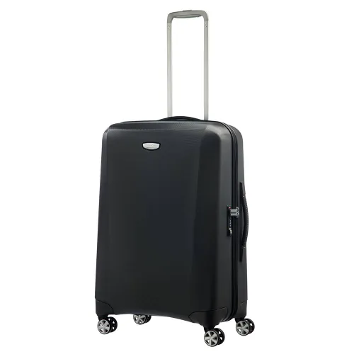 Walizka średnia Samsonite NCS Klassik DLX - grey/black