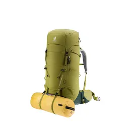 Plecak trekkingowy Deuter Aircontact Core 50+10 - cactus/ivy