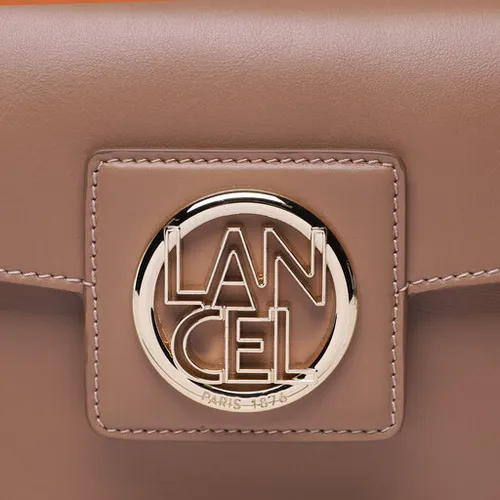 Lancel Mini Sac Pc Nomade A12069jgtu Sac Granit / Aur