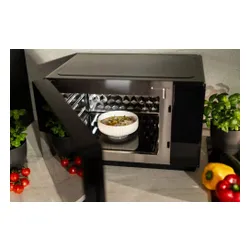 Kuchenka mikrofalowa HISENSE H28SO1 SpeedOven 7w1 Air Fry Grill Pizza Toster Suszarka Wolnowar 41 Auto Programów