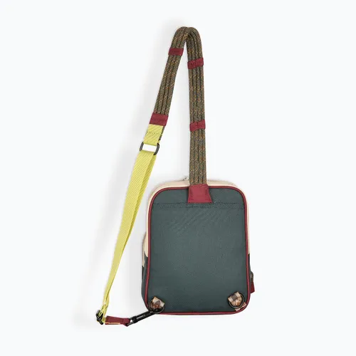 Plecak miejski KAVU Pescadero Sling 3 l fresh forest