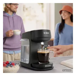 Ekspres BOSCH Tassimo Harmony Plus TAS172B Czarny