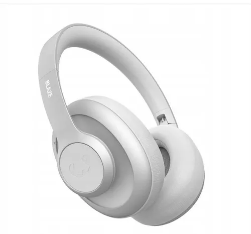 Słuchawki bezprzewodowe Fresh 'n Rebel Clam Blaze Nauszne Bluetooth 5.2 Ice Grey