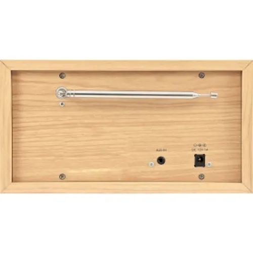 Radioodbiornik Imperial DABMAN 30 Radio FM DAB Drewno Brązowy