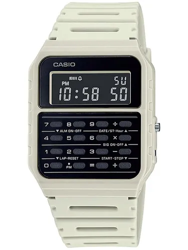 Часы наручные Casio CA-53WF-8BEF