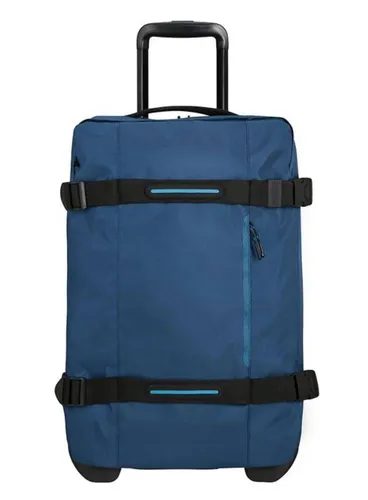 American Tourister Urban Track Duffle Seyahat Çantası s-combat navy