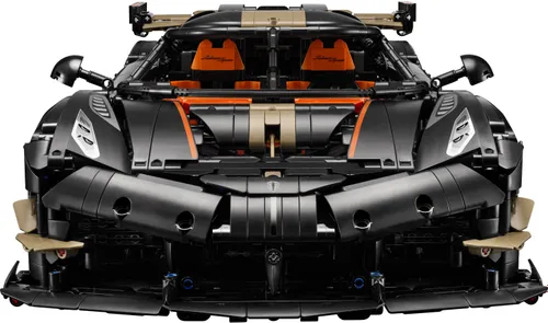 LEGO 42232 Technic Koenigsegg Sadair's Spear Megacar
