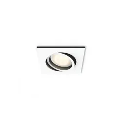 Oświetlenie punktowe Philips Hue White Ambiance Milliskin 929003047301 Biały