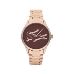 Lacoste Ladycroc Saati 2001191 Rose Gold / Rose Gold