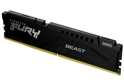 Pamięć RAM Kingston FURY Beast DDR5 32GB 5600 CL40 Czarny