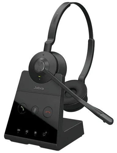 Słuchawki nauszne JABRA Engage 65 Stereo Czarny