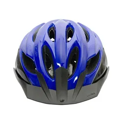 Kask rowerowy LIMAR Scrambler Niebieski MTB (rozmiar M)