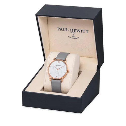 Paul Hewitt PH-M-R-M-31s Rose Gold/Grey Saati