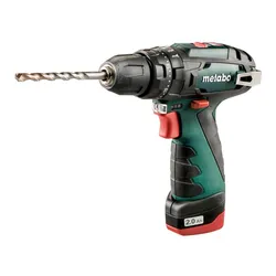 Wiertarko-wkrętarka udarowa 10,8V Metabo PowerMaxx SB Basic