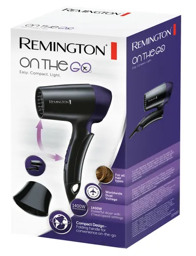 Suszarka REMINGTON D2400 1400W