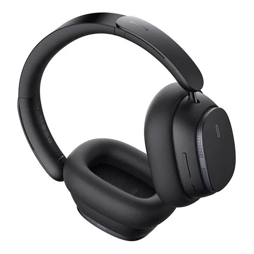 Беспроводные наушники Baseus Bowie H1 Pro Over Ear Bluetooth 5,3 Black