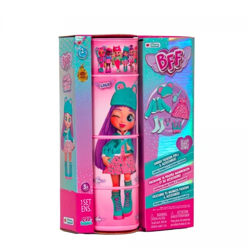 Кукла Tm Toys BFF Doll S2