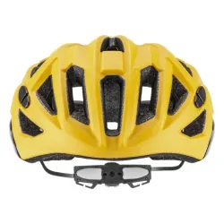 Kask rowerowy Uvex Race 7 żółty