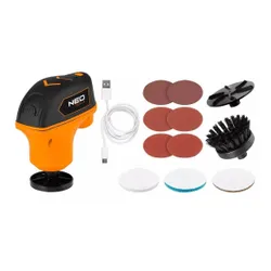 Polerka NEO TOOLS 04-604