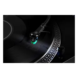 Виниловый проигрыватель Audio-Technica AT-LP120XBT-USB