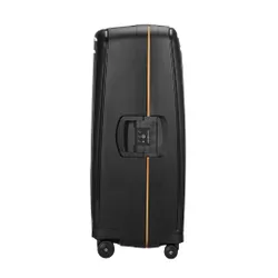 Чемодан большой XL Samsonite S'Cure Eco-black