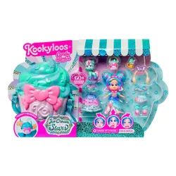 Lalka MAGIC BOX KookyLoos Candy Land Ice Cream Stars PKLSP104IN240