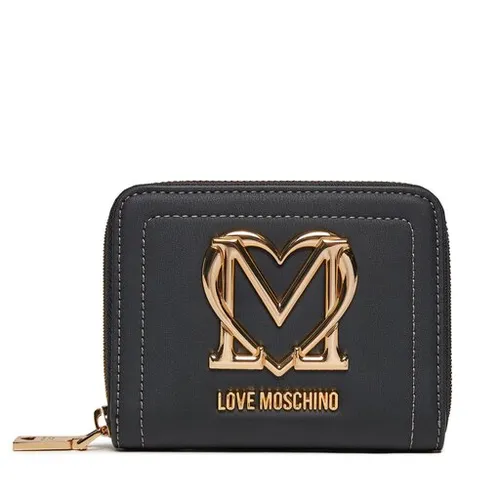 Большой женский кошелек LOVE MOSCHINO Jc5722pp0hkg0000 Nero