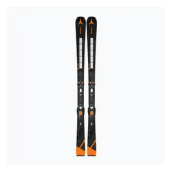 Narty zjazdowe Atomic Redster Q9 Revoshock S + wiązania X12 GW black