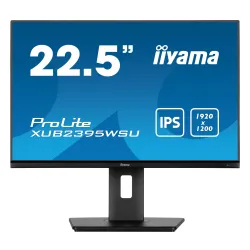 Monitor iiyama ProLite XUB2395WSU-B5 22,5" Full HD IPS 75Hz 4ms