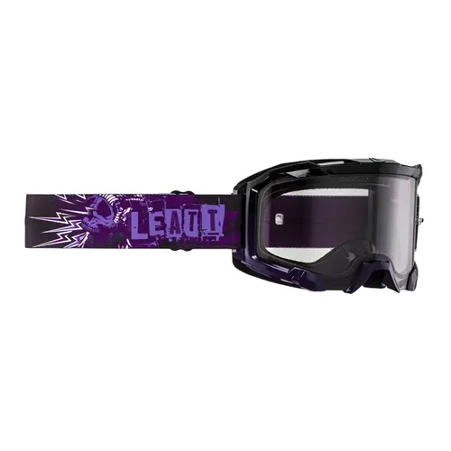 Gogle rowerowe LEATT Velocity 4.5