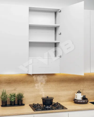 Okap VDB Craft ST 60 Biały