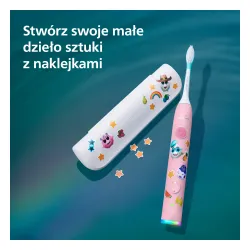 Szczoteczka soniczna dla dzieci Philips Sonicare for Kids HX6600/41