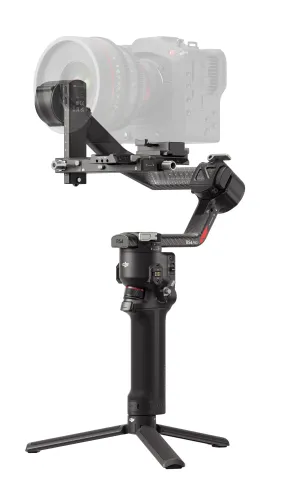 Gimbal DJI RS4 Pro Combo