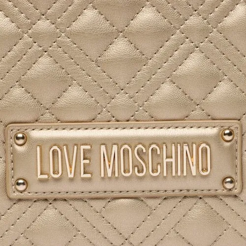 Dragoste MOSCHINO Jc4000pp0gla0901 geanta Oro