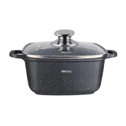 Garnek KINGHOFF KH-1605 6.5L