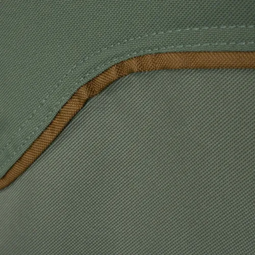 Krzesło turystyczne KADVA CAMPchair 1.0 zielony