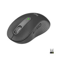 Myszka Logitech Signature M650 M - grafitowy