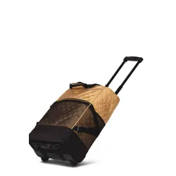 Geantă de cumpărături pe roți Punta Wheel Classy-șampanie