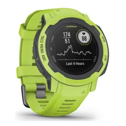 Smartwatch Garmin Instinct 2 45mm GPS зеленый