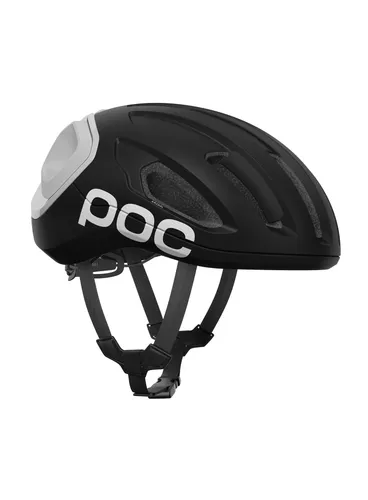 Kask szosowy POC Amidal - uranium blk mat/hydrogen white