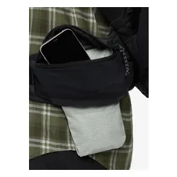 Plecak turystyczny Mammut Ducan Spine 28-35 - silver sage/black