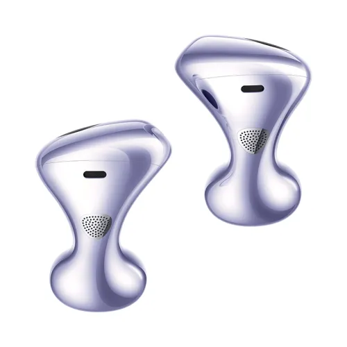 Słuchawki bezprzewodowe Huawei FreeBuds 6 ANC z etui ładującym Douszne Bluetooth 5.2 Fioletowy