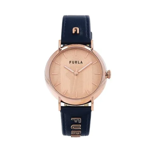 Furla Kolay Şekil Saati WW00025-BX1317-1723s-1-008-20- CN-Oceano h / Color'da