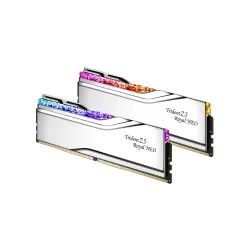 Pamięć RAM G.Skill Trident Z5 Royal Neo DDR5 32GB (2x16GB) 6000 CL28 Biały