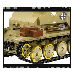 Конструктор COBI Marder III Sd.Kfz.139