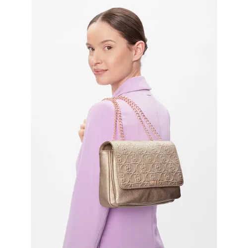 Liu Jo Ecs S Geanta Crossbody Aa4281 E0003 Aur 00529