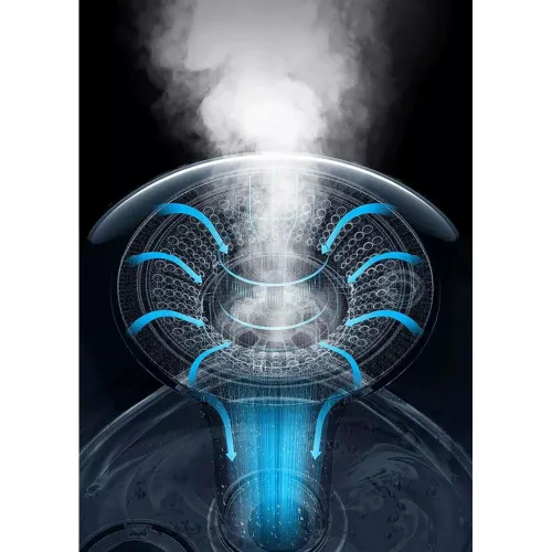 Oczyszczacz i nawilżacz powietrza 2w1 Deerma F327W 5l